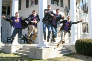 indiana university, iu, fiji, zeta fiji, fiji house, phi gamma delta