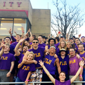 indiana university, iu, fiji, zeta fiji, fiji house, phi gamma delta