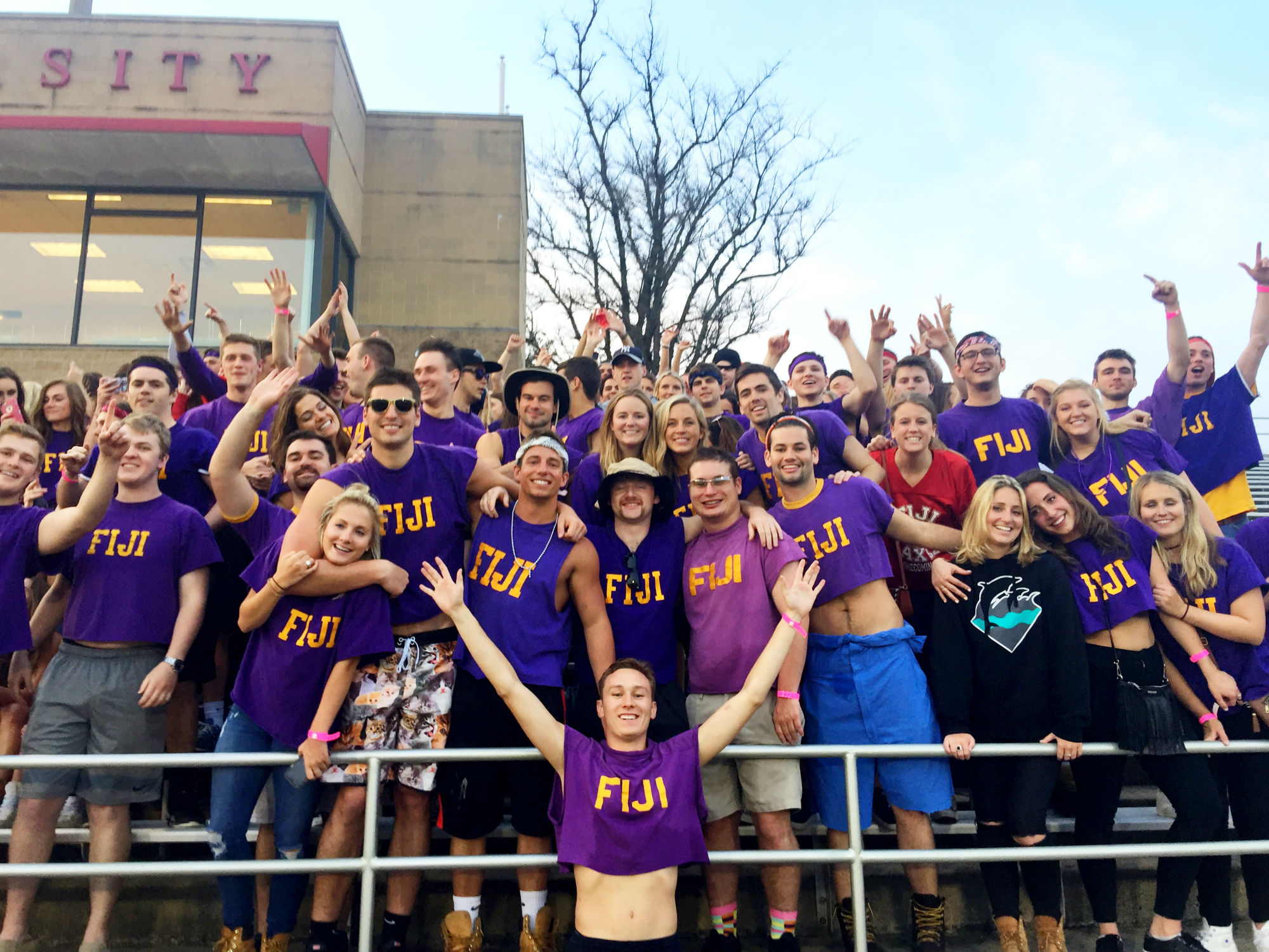 indiana university, iu, fiji, zeta fiji, fiji house, phi gamma delta