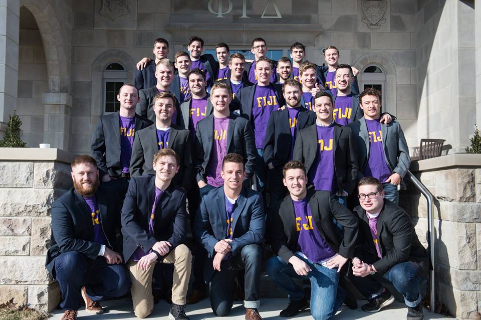 indiana university, iu, fiji, zeta fiji, fiji house, phi gamma delta